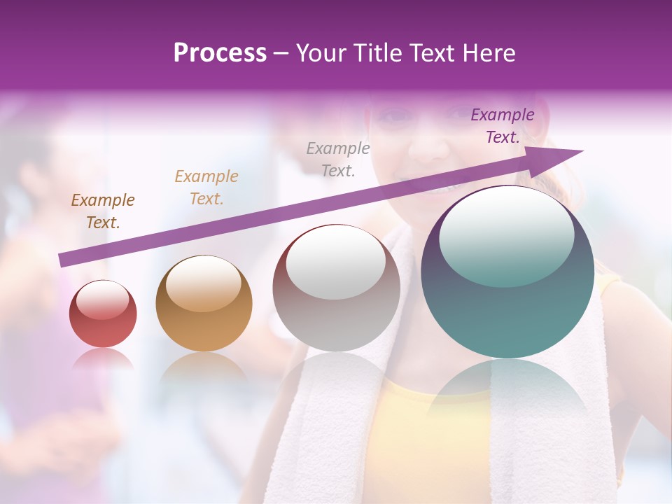 Workout Attractive Gorgeous PowerPoint Template