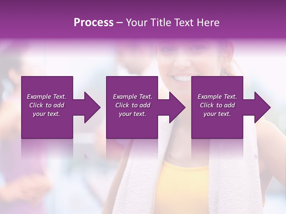 Workout Attractive Gorgeous PowerPoint Template