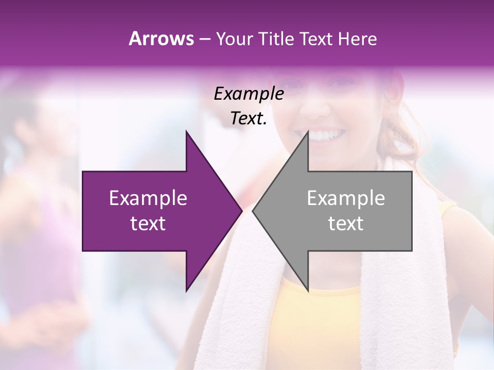 Workout Attractive Gorgeous PowerPoint Template