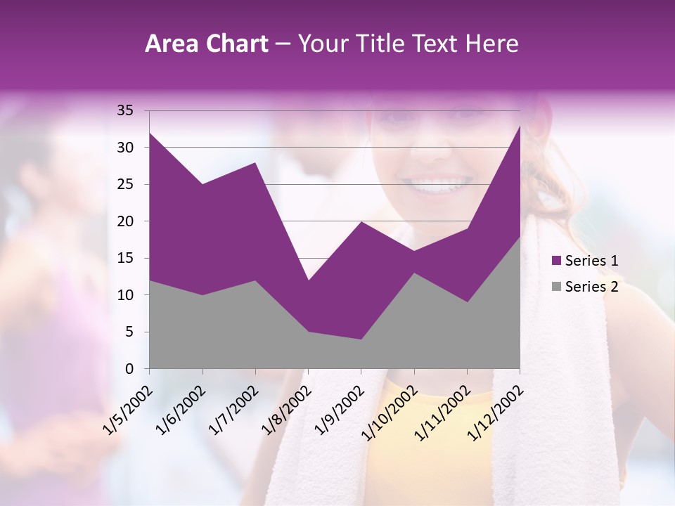 Workout Attractive Gorgeous PowerPoint Template