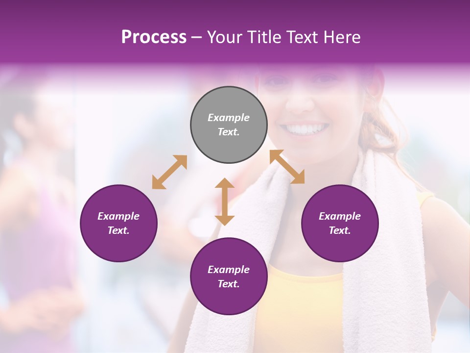 Workout Attractive Gorgeous PowerPoint Template