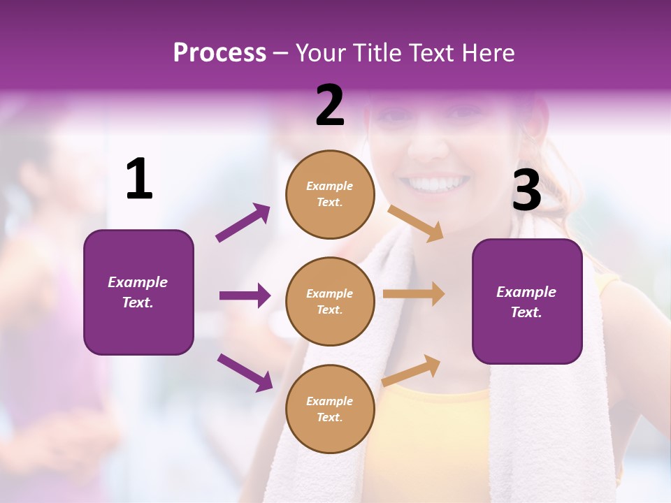 Workout Attractive Gorgeous PowerPoint Template