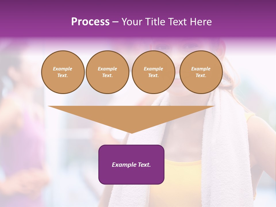 Workout Attractive Gorgeous PowerPoint Template