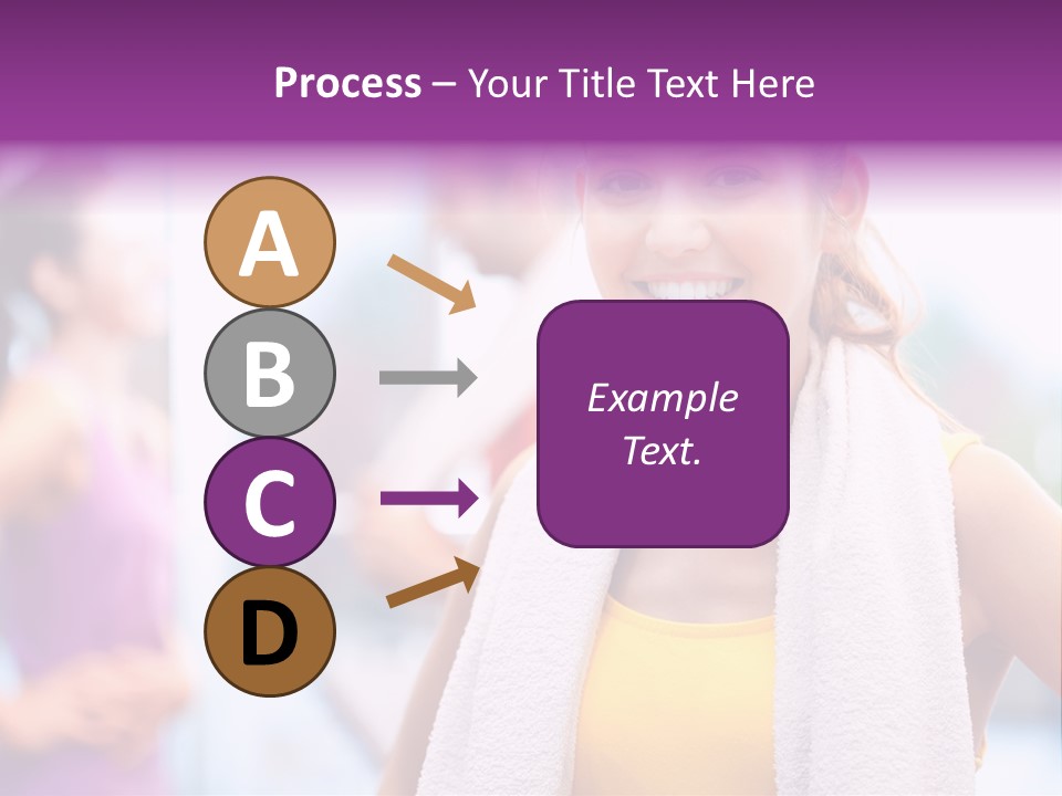 Workout Attractive Gorgeous PowerPoint Template