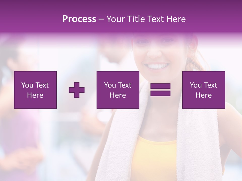 Workout Attractive Gorgeous PowerPoint Template