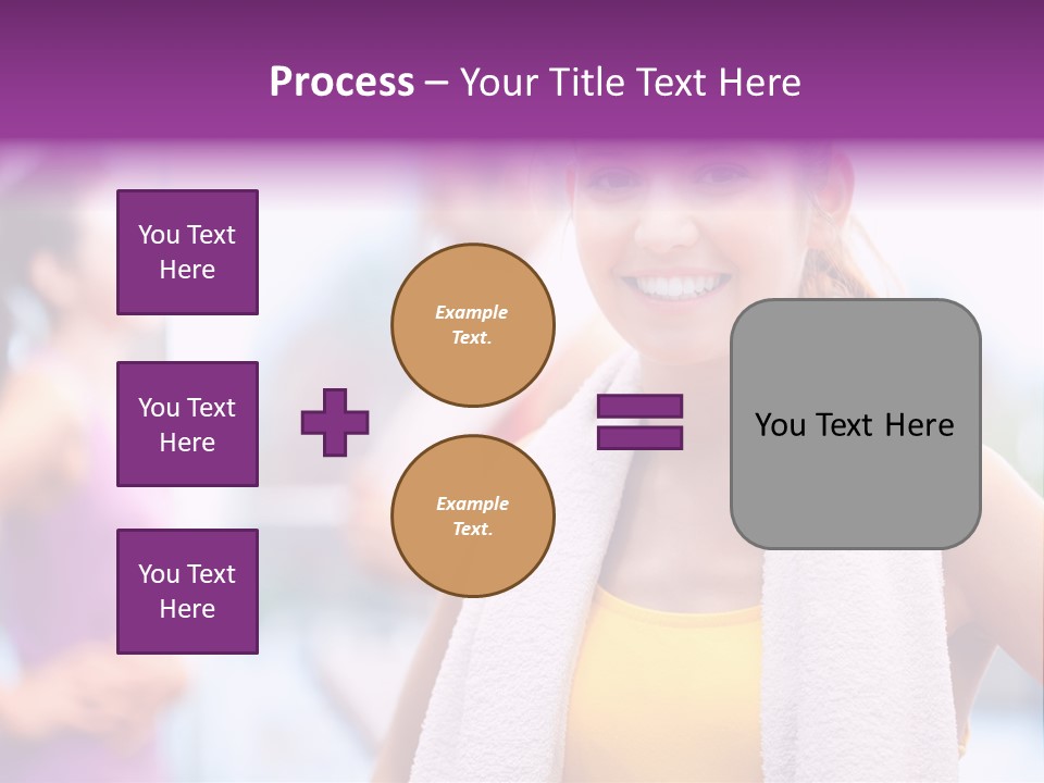 Workout Attractive Gorgeous PowerPoint Template
