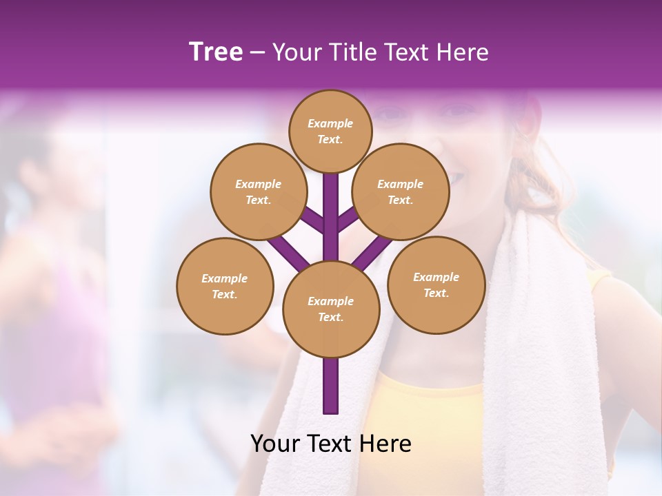 Workout Attractive Gorgeous PowerPoint Template