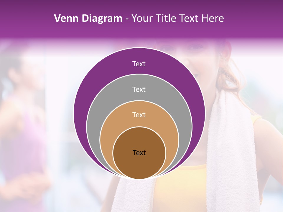 Workout Attractive Gorgeous PowerPoint Template