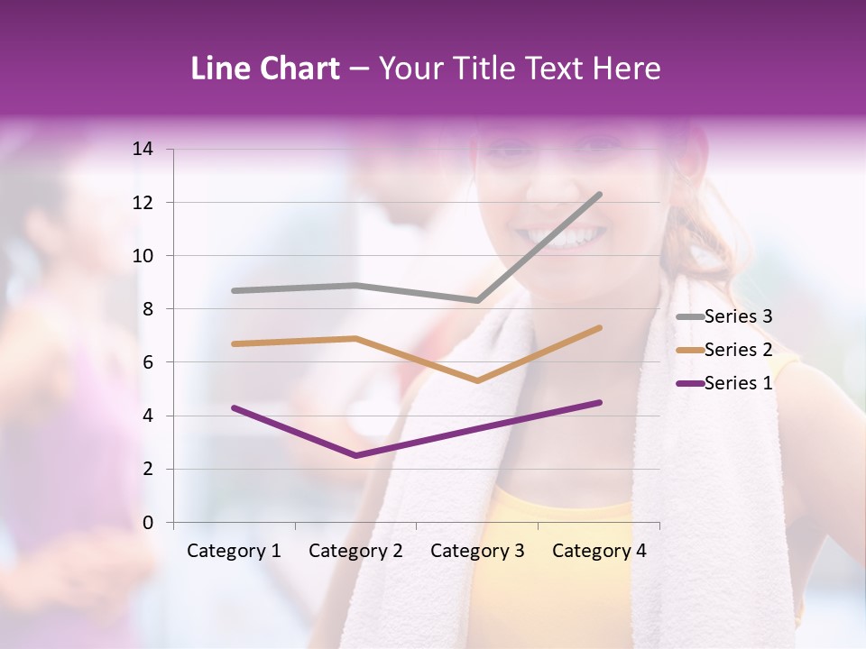 Workout Attractive Gorgeous PowerPoint Template