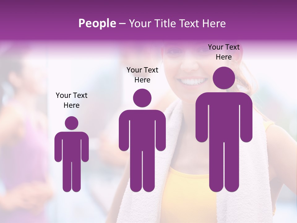 Workout Attractive Gorgeous PowerPoint Template