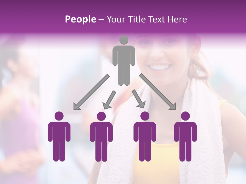 Workout Attractive Gorgeous PowerPoint Template