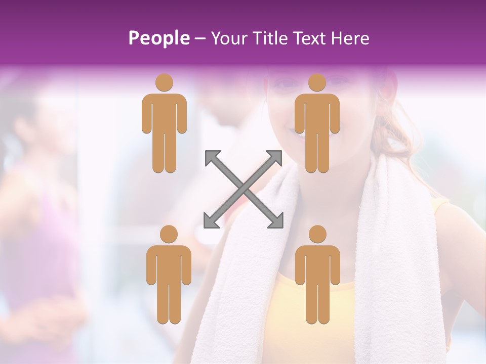 Workout Attractive Gorgeous PowerPoint Template