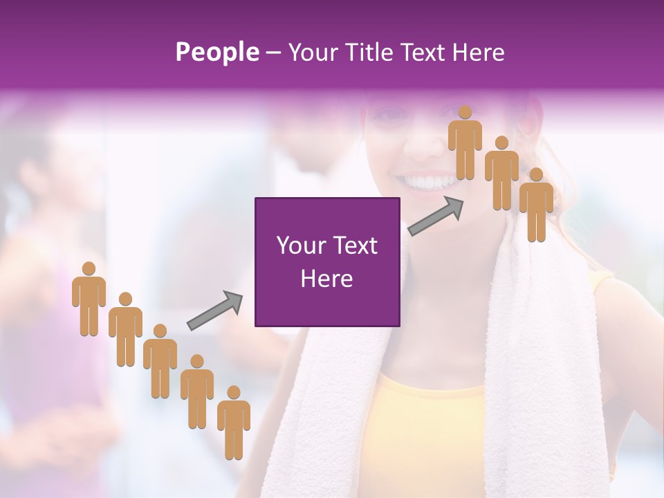 Workout Attractive Gorgeous PowerPoint Template