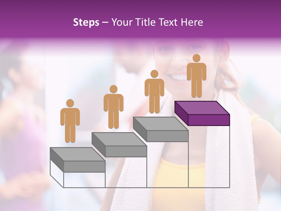 Workout Attractive Gorgeous PowerPoint Template