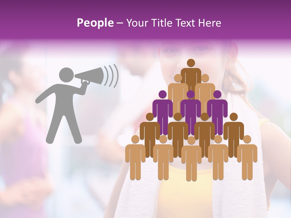 Workout Attractive Gorgeous PowerPoint Template