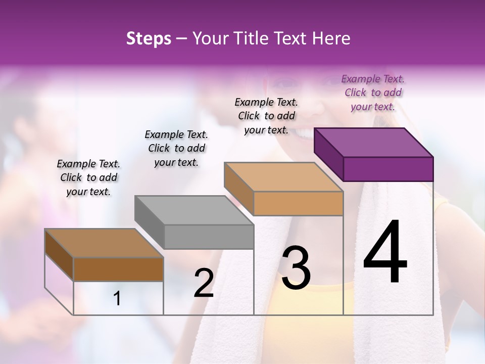Workout Attractive Gorgeous PowerPoint Template