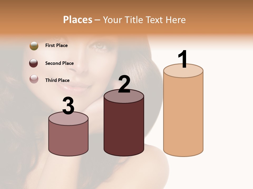 Pretty Shampoo Facial PowerPoint Template