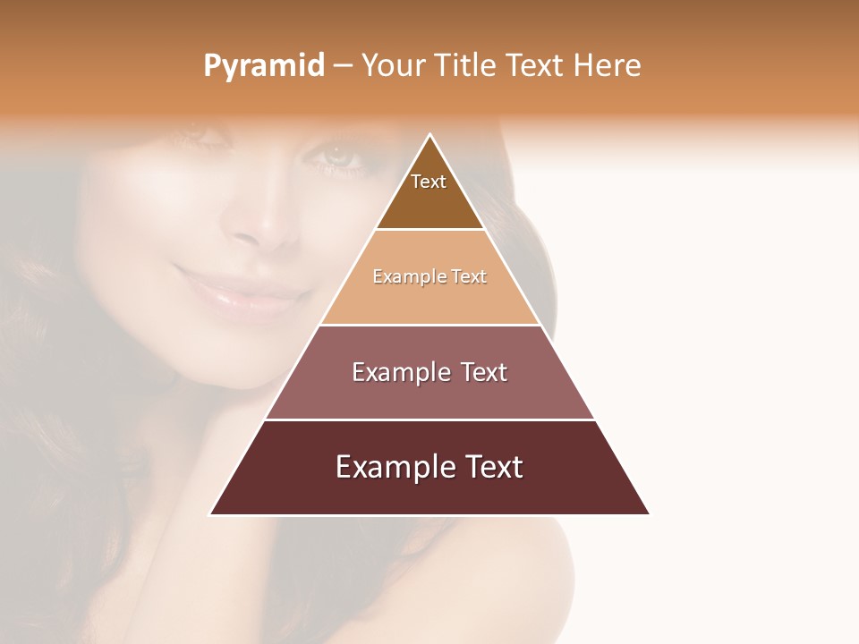 Pretty Shampoo Facial PowerPoint Template