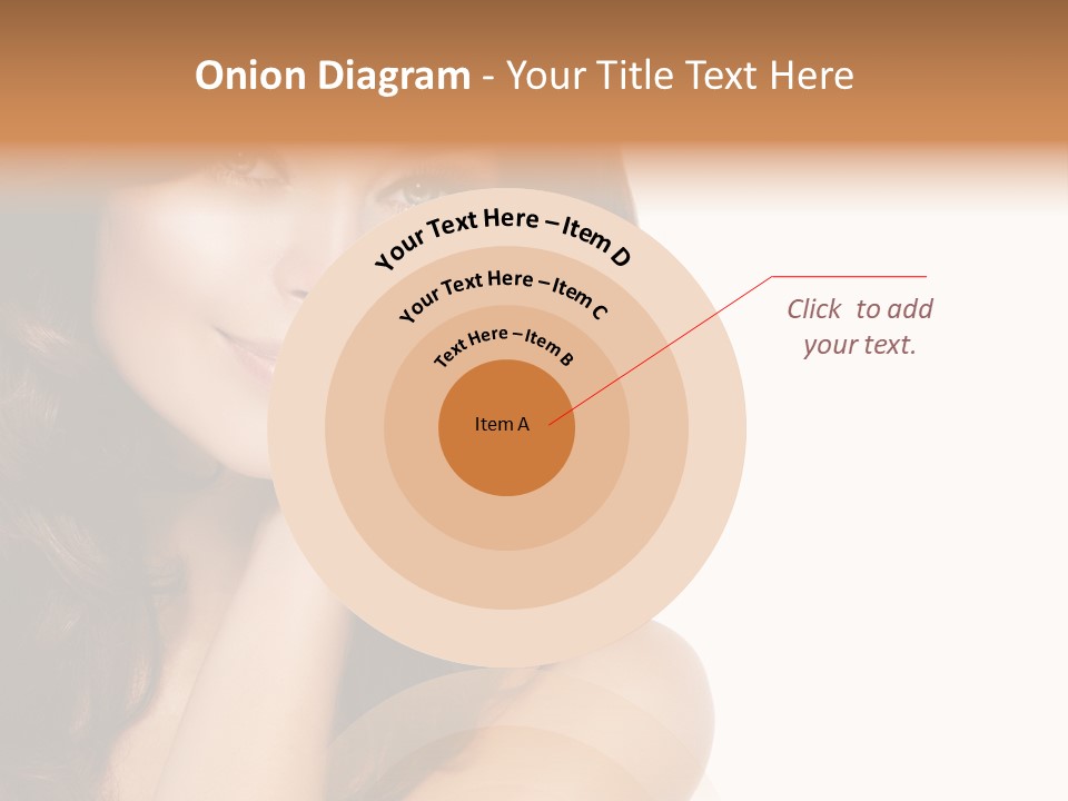 Pretty Shampoo Facial PowerPoint Template