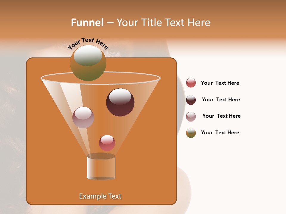 Pretty Shampoo Facial PowerPoint Template