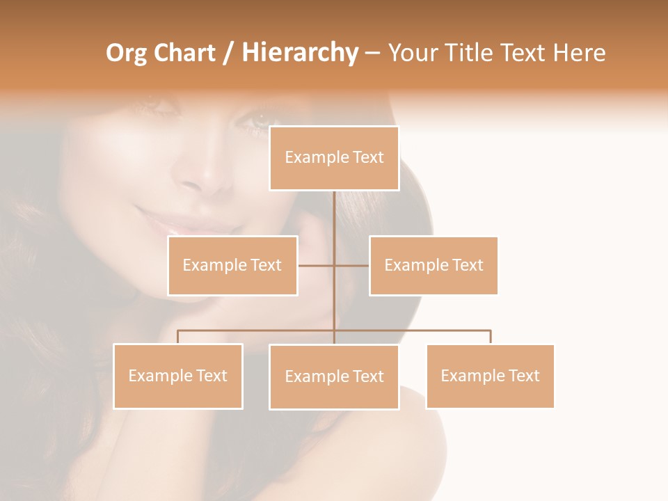 Pretty Shampoo Facial PowerPoint Template