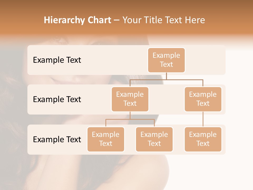 Pretty Shampoo Facial PowerPoint Template