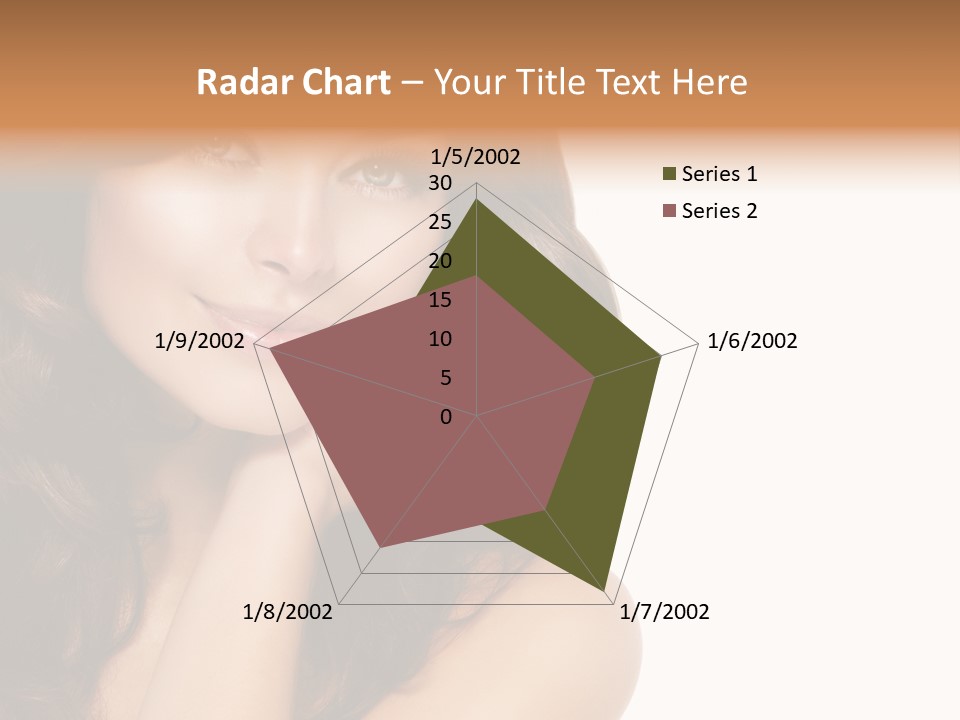 Pretty Shampoo Facial PowerPoint Template