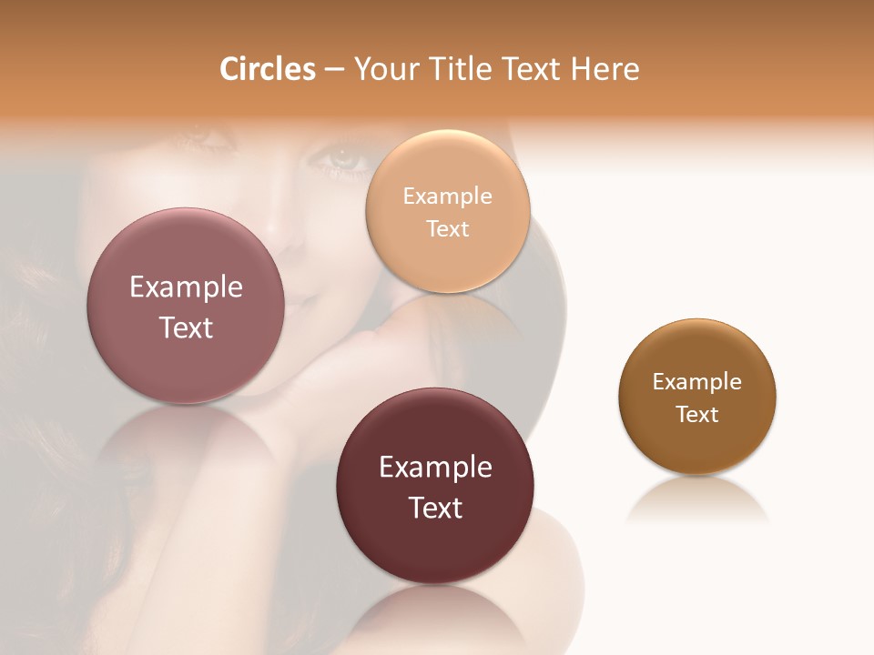 Pretty Shampoo Facial PowerPoint Template