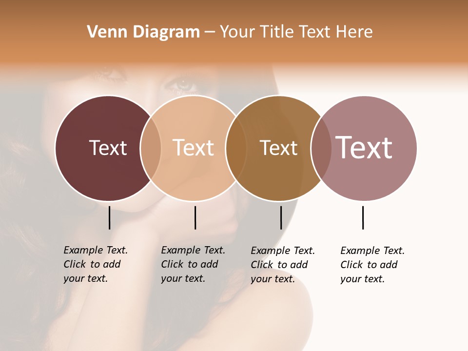 Pretty Shampoo Facial PowerPoint Template