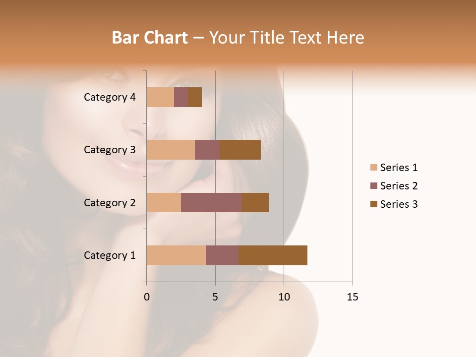 Pretty Shampoo Facial PowerPoint Template