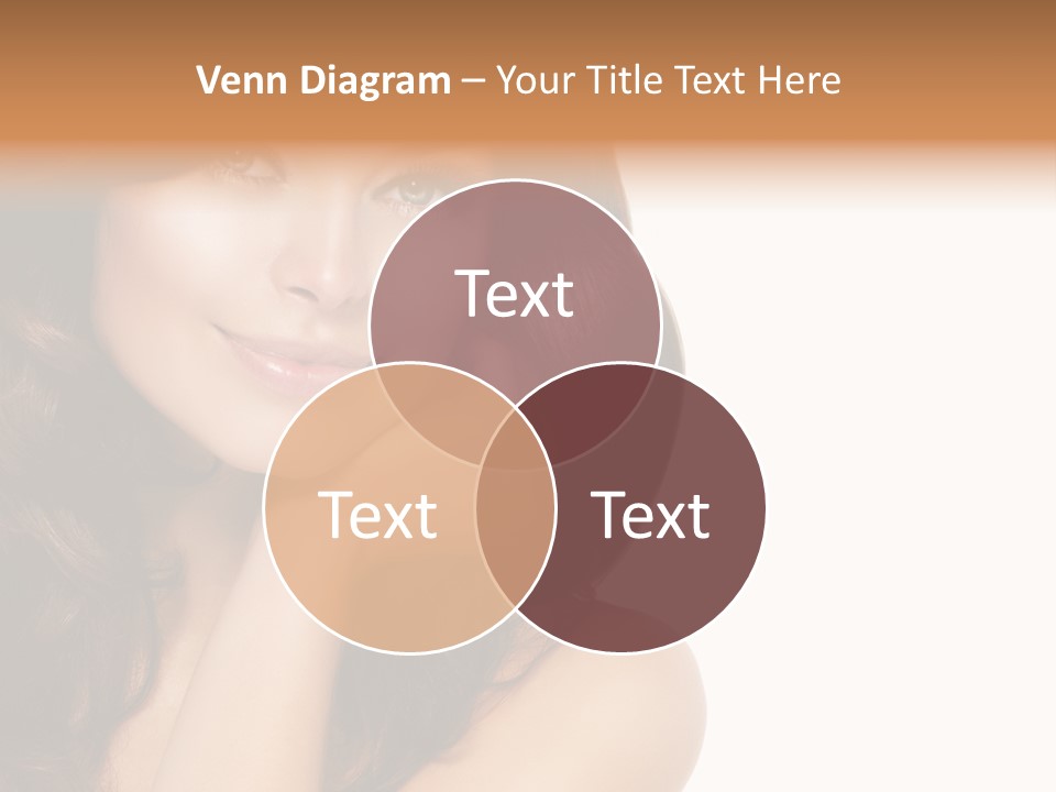 Pretty Shampoo Facial PowerPoint Template