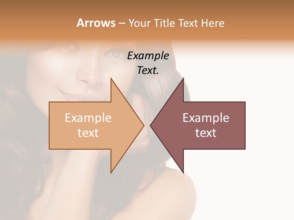 Pretty Shampoo Facial PowerPoint Template