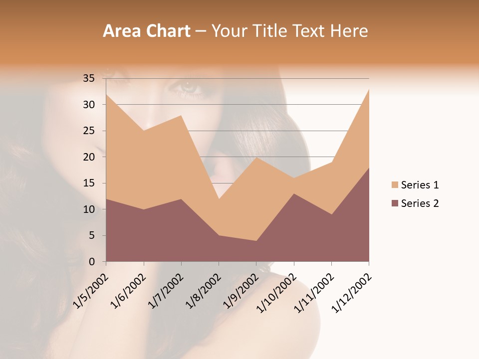 Pretty Shampoo Facial PowerPoint Template
