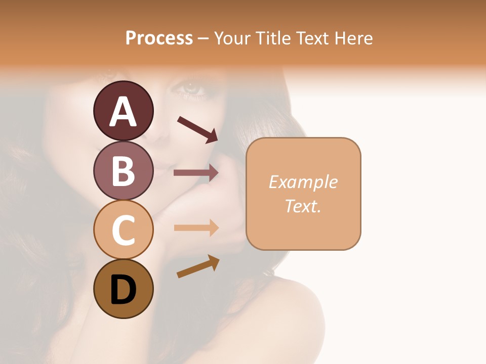 Pretty Shampoo Facial PowerPoint Template