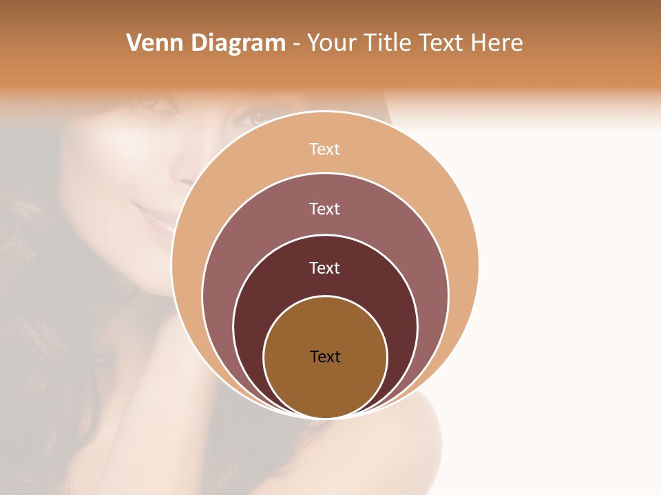 Pretty Shampoo Facial PowerPoint Template