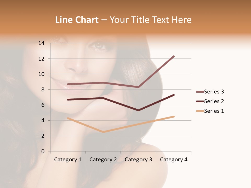 Pretty Shampoo Facial PowerPoint Template