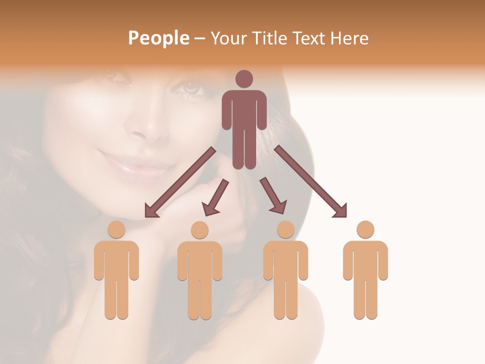 Pretty Shampoo Facial PowerPoint Template