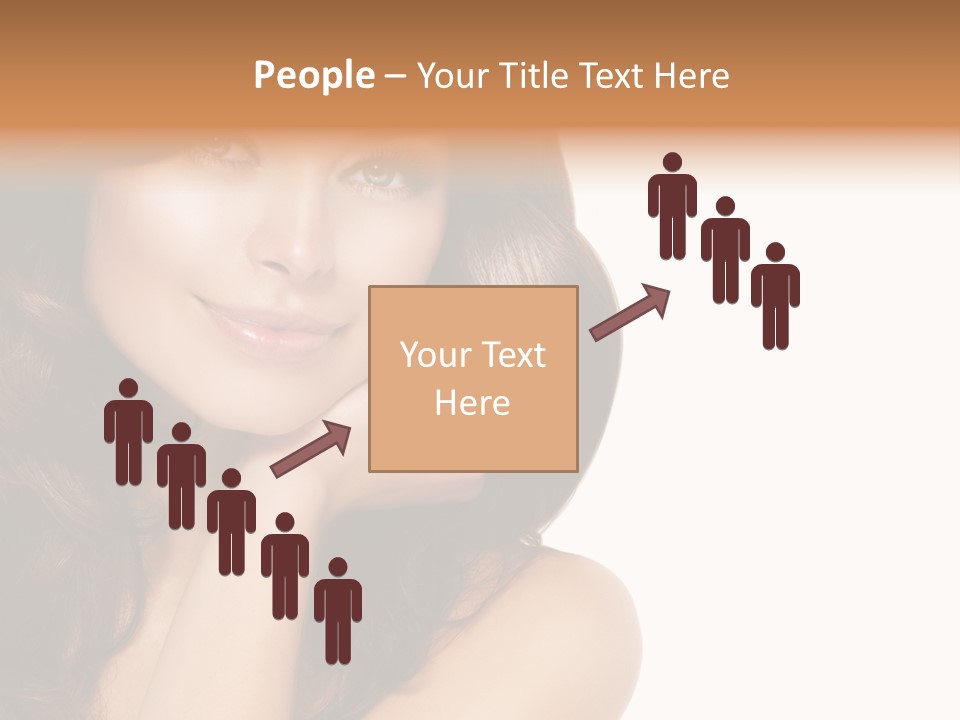 Pretty Shampoo Facial PowerPoint Template