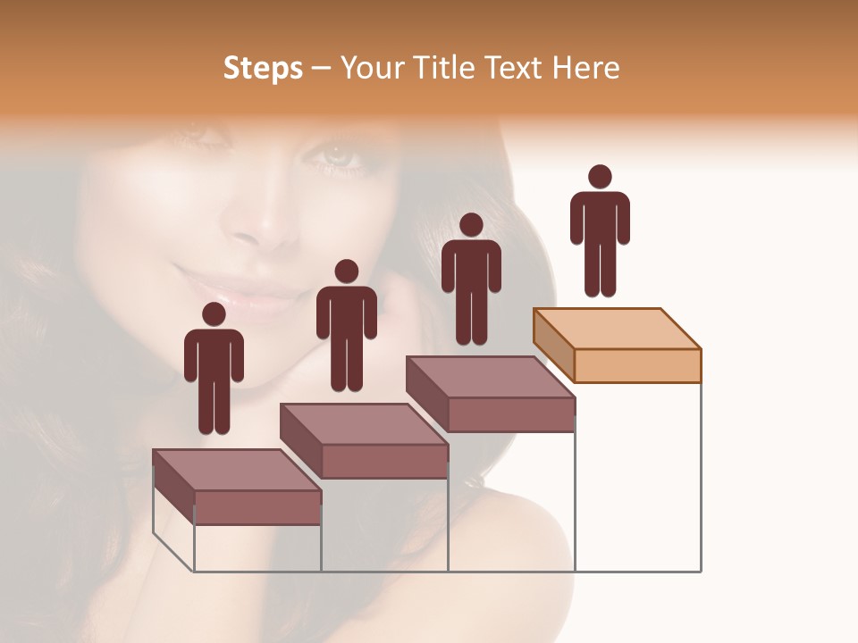 Pretty Shampoo Facial PowerPoint Template