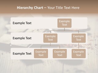 Dessert Cocoa Heap PowerPoint Template