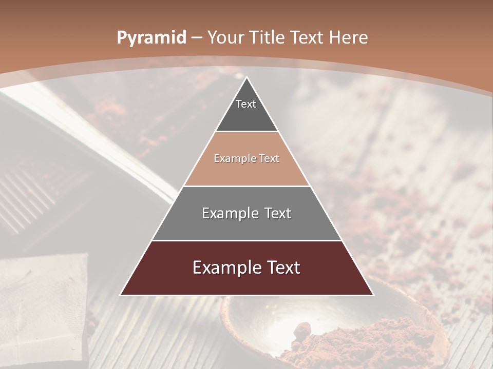 Dry Wooden Wood PowerPoint Template