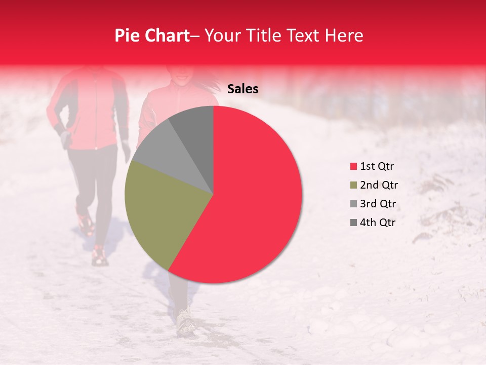 Training Healthy Recreation PowerPoint Template