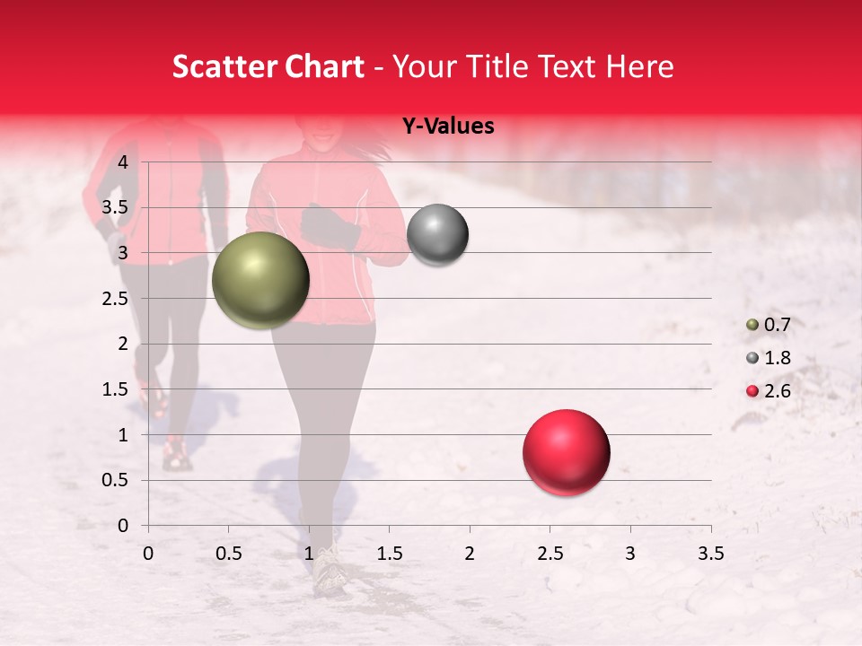 Training Healthy Recreation PowerPoint Template
