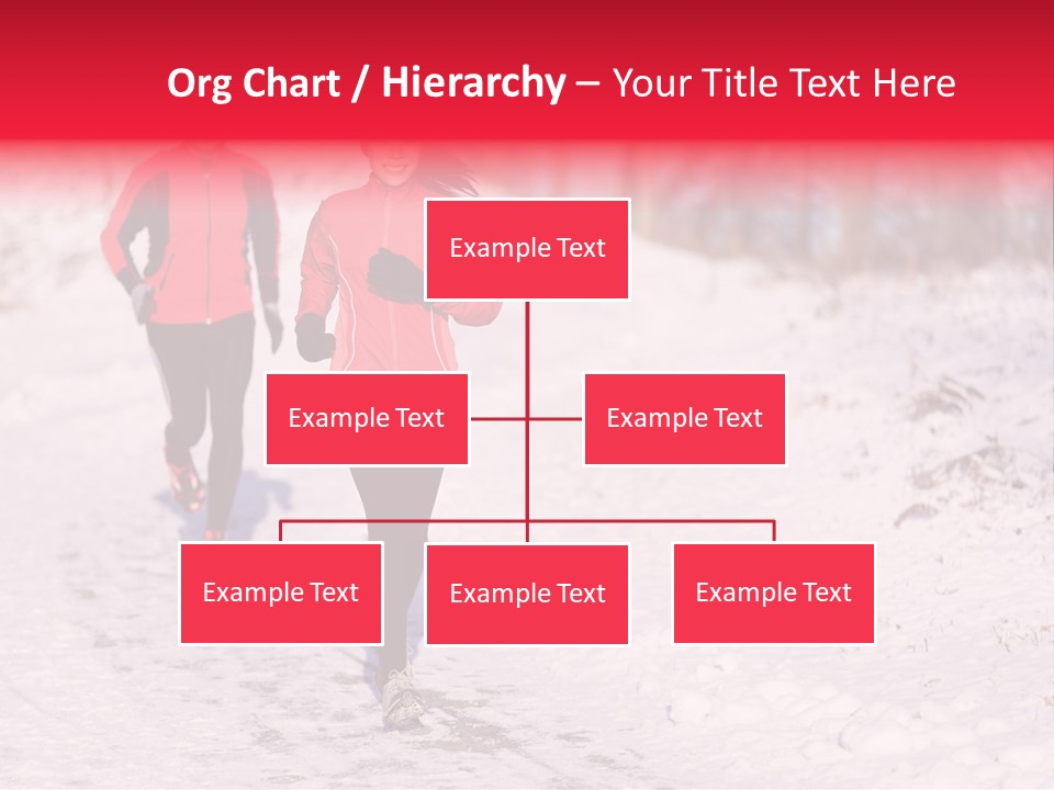 Training Healthy Recreation PowerPoint Template