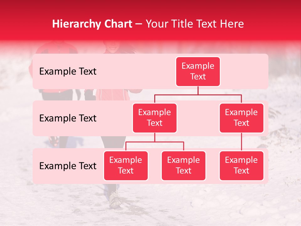 Training Healthy Recreation PowerPoint Template