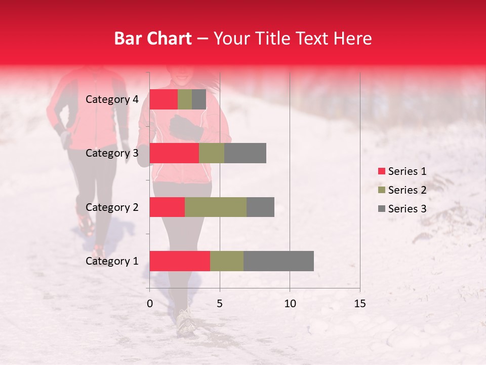 Training Healthy Recreation PowerPoint Template