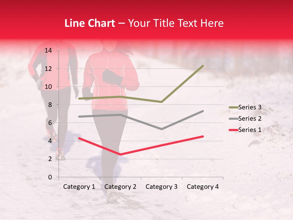 Training Healthy Recreation PowerPoint Template