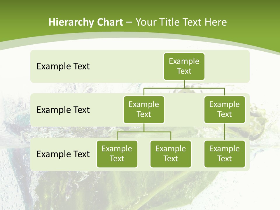 Cabinets Chair Spacious PowerPoint Template