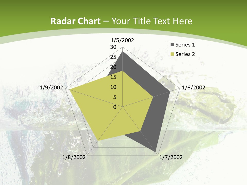 Cabinets Chair Spacious PowerPoint Template