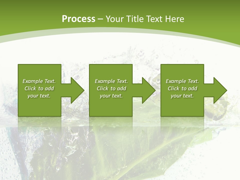 Cabinets Chair Spacious PowerPoint Template